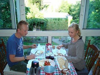 B&B Pincky Брюнсюм Экстерьер фото